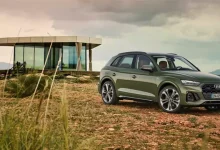 2021 Model Audi Q5 Kozmetik Yenilemelerle Birlikte Tanıtıldı