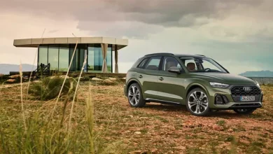 2021 Model Audi Q5 Kozmetik Yenilemelerle Birlikte Tanıtıldı