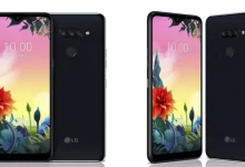 LG K50S ve K40S - Özellikler