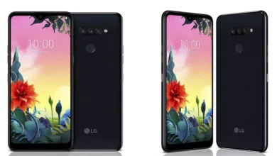 LG K50S ve K40S - Özellikler