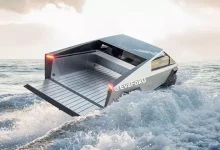 Elon Musk'tan Yüzen Cybertruck Konseptine: Bunu Yapabiliriz