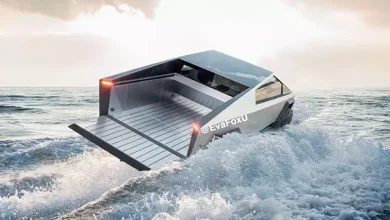 Elon Musk'tan Yüzen Cybertruck Konseptine: Bunu Yapabiliriz