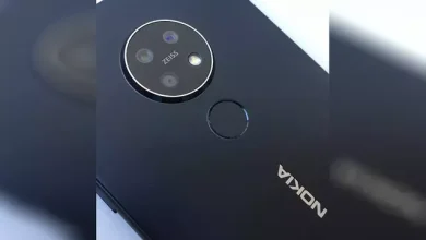 Nokia 7.2'nin Dairesel Kamera Tasarımı Ortaya Çıktı
