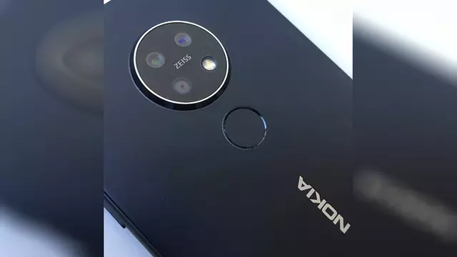Nokia 7.2'nin Dairesel Kamera Tasarımı Ortaya Çıktı