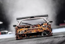 Lamborghini, Yeni SCV12 Modelinin Testlerine Başladı