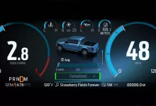 Ford F-150'nin Yeni Araç İçi Ekranları Ortaya Çıktı