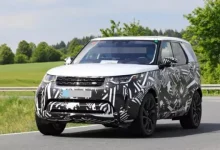 Yeni Land Rover Discovery, İlk Kez Görüntülendi