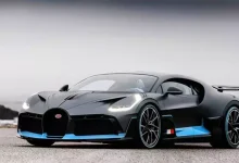 Bugatti Divo ve Pur Sport, Nürburgring Pistinde Görüntülendi