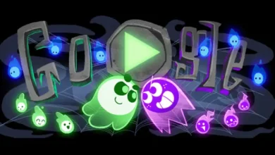 Google, Cadılar Bayramı’na Özel Çok Oyunculu Doodle Çıkardı
