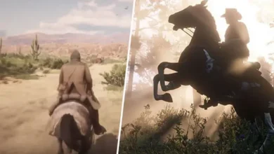 Red Dead Redemption 2'de Nasıl Hızlı Seyahat Edilir?