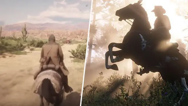 Red Dead Redemption 2'de Nasıl Hızlı Seyahat Edilir?