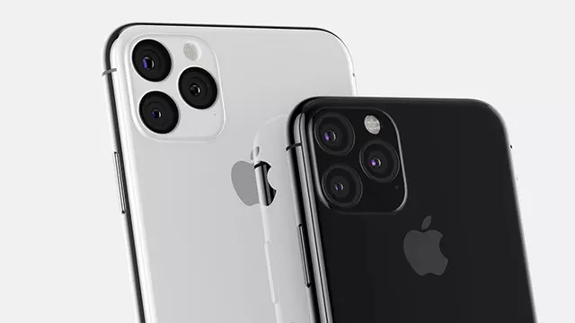 iPhone 11'in Kamera Üretimine Başlandı