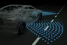 Sürücülere Köşeden Ne Çıkacağını Gösteren Radar Sistemi