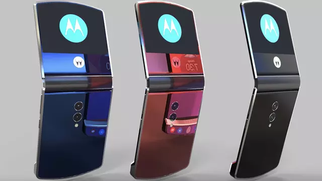 Motorola Razr'ın Fiyatı Ortaya Çıkmış Olabilir