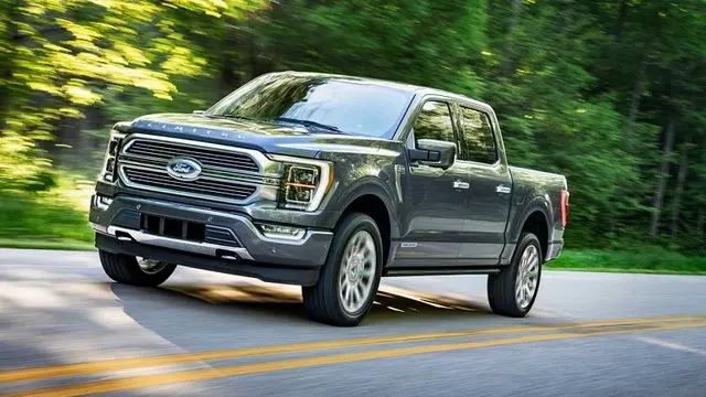 2021 Ford F-150 Tanıtıldı: İşte Özellikleri ve Fiyatı