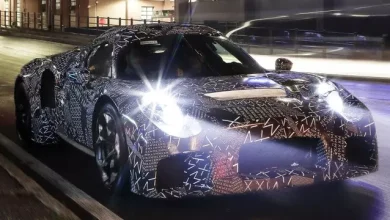 Yeni Maserati GranTurismo'nun Motor Detayları Açıklandı