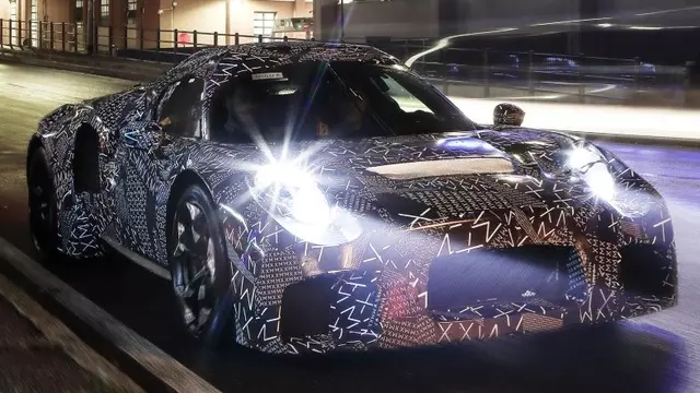 Yeni Maserati GranTurismo'nun Motor Bilgileri Açıklandı 1 Yeni Maserati GranTurismo'nun Motor Detayları Açıklandı