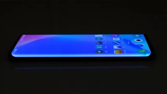 Vivo NEX 3'ün 'Waterfall' Ekranı Resmi Olarak Paylaşıldı