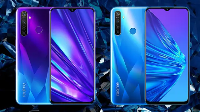Realme 5 ve Realme 5 Pro - Fiyatları ve Özellikleri