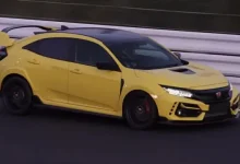 Honda Civic Type R, Yeni Pist Rekoru Kırmaya Hazırlanıyor