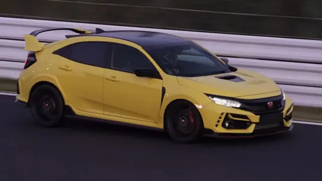 Honda Civic Type R, Yeni Pist Rekoru Kırmaya Hazırlanıyor