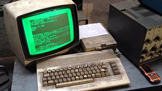 9.000'den Fazla Commodore 64 Oyununu Ücretsiz Oynayın