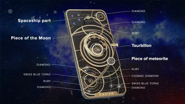 Caviar, iPhone 11 Tasarımını Yayınladı