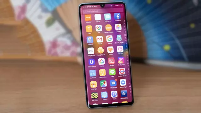 Huawei P30 Pro, Avrupa'da'En İyi Akıllı Telefon' Ödülü Aldı