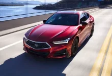 2021 Acura TLX Tanıtıldı: İşte Özellikleri