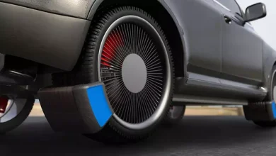 Araç Lastiklerinden Saçılan Mikroplastikleri Toplayan Cihaz