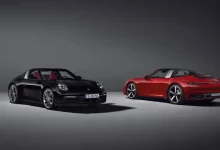 2021 Porsche 911 Targa Duyuruldu: İşte Özellikleri