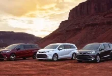 2020 Toyota Sienna Neredeyse Tamamen Yenilenerek Geldi