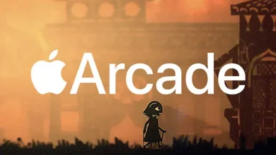 Apple Arcade Sayfa Tasarımı Ortaya Çıktı