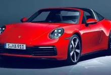 2021 Model Porsche 911 Targa 4, Tanıtımdan Önce Ortaya Çıktı