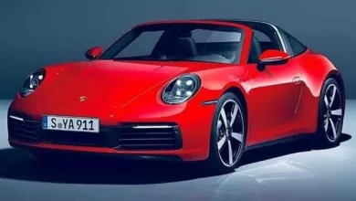 2021 Model Porsche 911 Targa 4, Tanıtımdan Önce Ortaya Çıktı