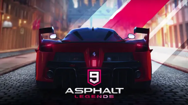Asphalt 9 vs Asphalt 8