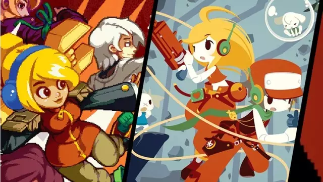 Yalnız Tek Bir Kişinin Geliştirdiği 14 Baba Oyun 1 Sadece Tek Bir Kişinin Geliştirdiği 14 Baba Oyun