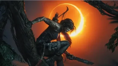 Tomb Raider İçin Tırmanış Tekniklerini Gösteren Yeni Video
