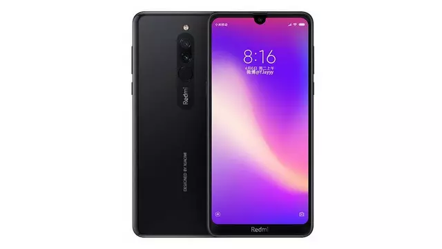 Xiaomi'nin Yeni Giriş Seviye Kralı Redmi 8 Ortaya Çıktı
