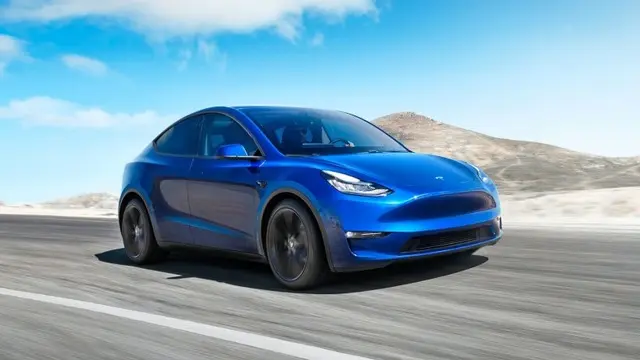 Tesla, Model Y Sipariş Edenlere E-Posta Gönderdi