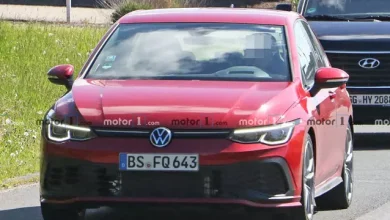 Volkswagen Golf GTI TCR, Kontrol Sürüşünde Görüntülendi (Video) 18 Volkswagen Golf GTI TCR, Test Sürüşünde Görüntülendi (Video)