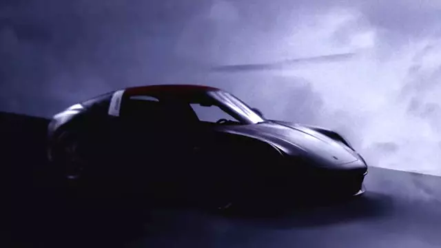 Porsche, 911 Targa Modeli İçin Dijital Lansman Düzenleyecek 1 Porsche, 911 Targa Modeli İçin Dijital Lansman Düzenleyecek