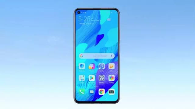 Huawei'nin Nova Ailesinin Yeni Üyesi: Nova 5T