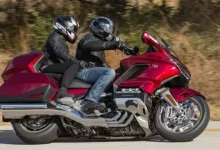 Honda Gold Wing'e Android Auto Desteği Geliyor