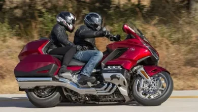 Honda Gold Wing'e Android Auto Desteği Geliyor