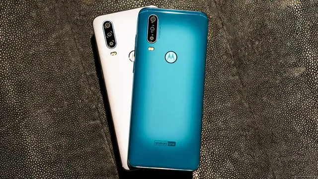 ‘Aksiyon Kameralı’ Telefon Motorola One Action Duyuruldu