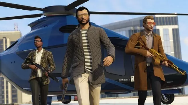 GTA Online, Oyuna Giriş Yapanlara Para Dağıtacak 1 GTA Online, Oyuna Giriş Yapanlara Para Dağıtacak