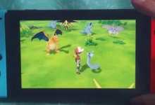 Pokemon Let's Go Yeni Bir Pokemon ile Geliyor