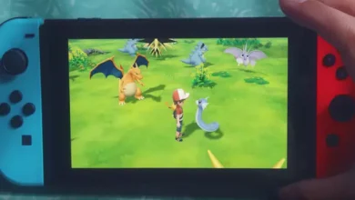 Pokemon Let's Go Yeni Bir Pokemon ile Geliyor