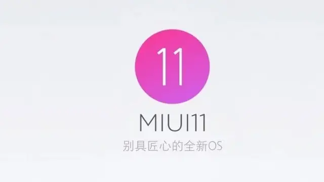 Xiaomi, MIUI 11'in Yakın Zamanda Yayınlanacağını Açıkladı